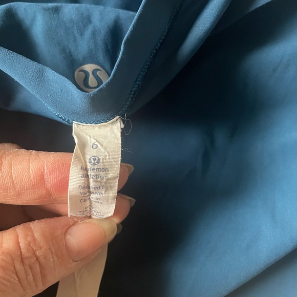 Lululemon Athletica Teal Long Sleeve Top - Picture 10 of 10